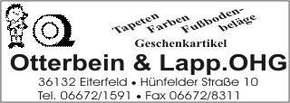 Otterbein & Lapp