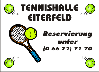 Tennishalle Eiterfeld